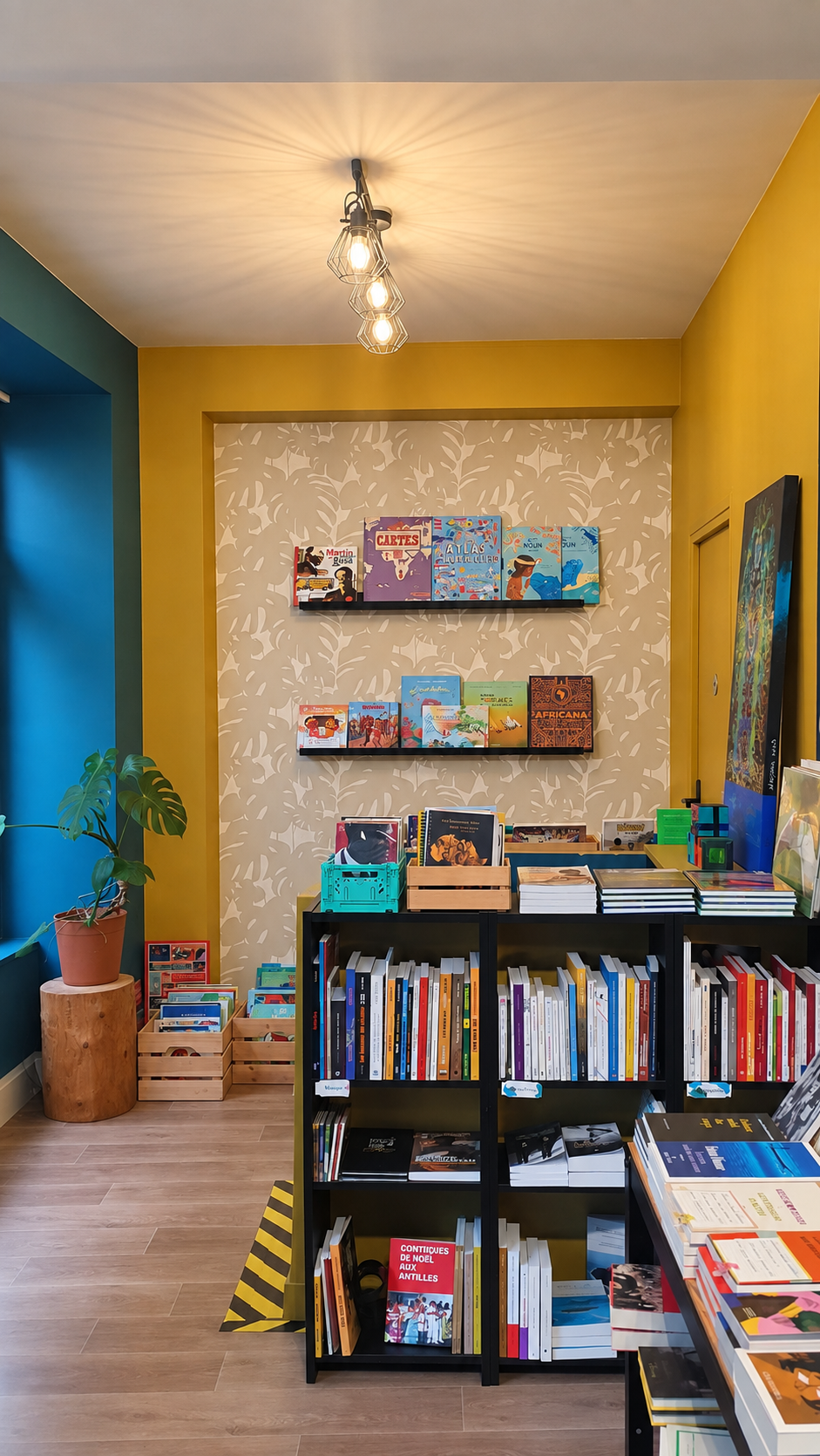 Librairie Calypso
